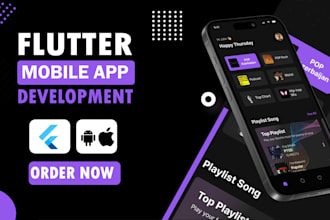 build ai mobile app development android ios app using flutter
