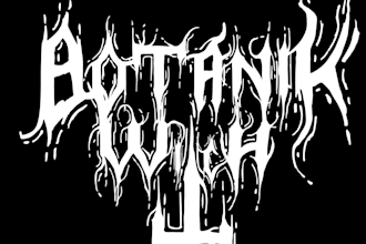 make death metal, metalcore, hardcore punk logo band merch
