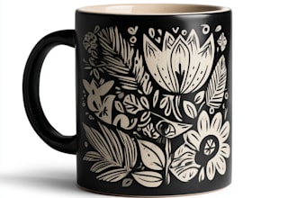 do a mug or coffee mug design