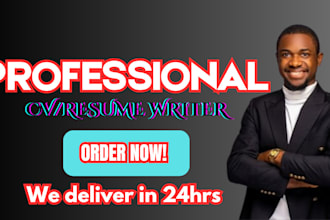 write federal resume, lawyer resume, medical, engineering, mining, driver resume