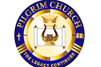 design a meaningful and professional church or ministry logo
