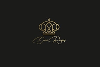 design awesome cigar band logo