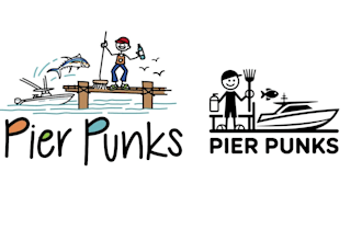 design luxury boat logo with my creative thinking