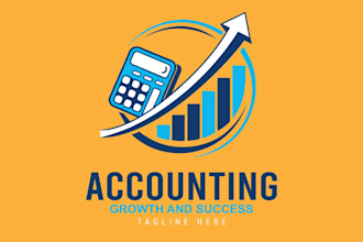 design a proffesional bookkeeping logo