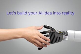 build an ai app, rag app or any ai app or infrastructure that you need