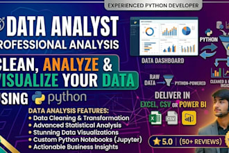 data analysis with python and r language