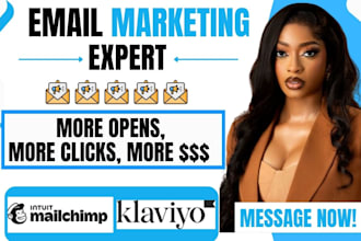 do mailchimp flodesk email campaign template automation klaviyo flows fix spams