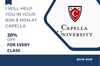be your capella tutor