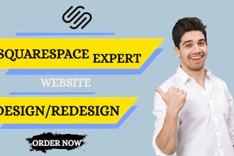 do squarespace website design squarespace website redesign squarespace seo