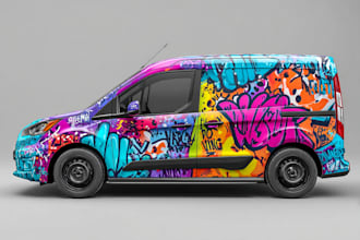 do professional car wraps vehicle graphics for your business