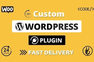 expert wordpress plugin development and customization