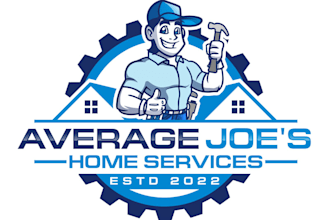 create meaningful handyman logo design