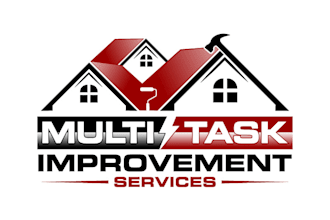 do creative home services logo for you with my on creativity