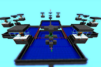any type of farm for you in your minecraft world
