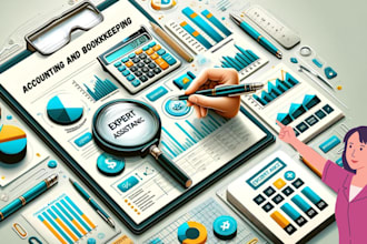 do intuit quickbooks online bookkeeping, reconciliation and accounting services