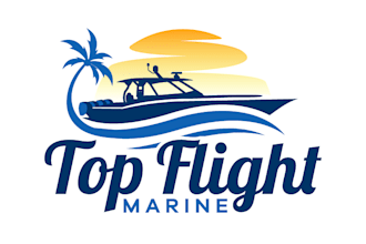 create amazing marine logo design for you in 12 hours