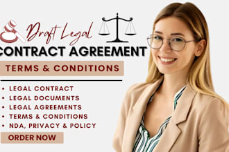 your UK lawyer for legal agreements, legal contract and other legal document