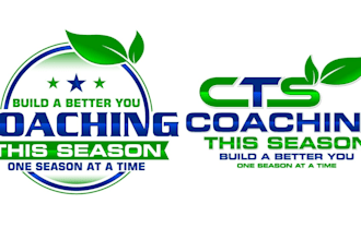 create vintage coaching logo design
