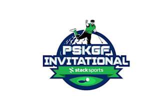 design best quality kids golf club logo