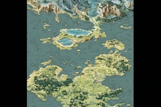 do you rpg fantasy map