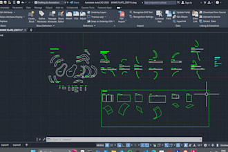 do autocad 2d drafting and 3d modelling