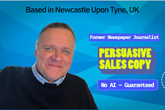 write persuasive sales copy that turns browsers into buyers