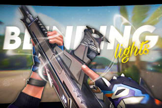 create a valorant montage