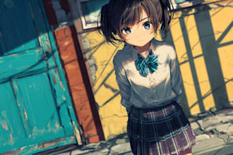 draw anime characters or fanart