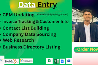 manage your CRM collect leads and organize business contacts