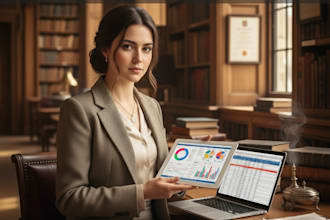 prepare a complete business plan with financial plan