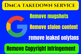 permanently remove mugshots,cases,article,bad news, delete negative links google