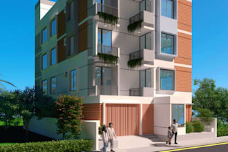 be your architect for 3d modeling, rendering and home design