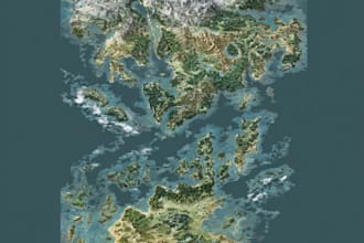 do you rpg fantasy map