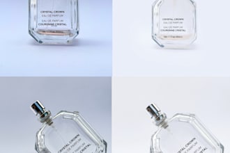 ecommerce product photography retouching and enhancement