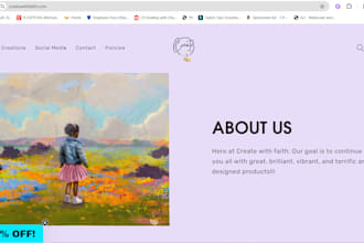 write you a compelling about me or website bio