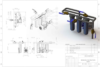 do 2d cad drawings of your 3d product design