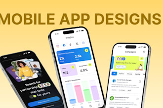 design UX UI for b2b, health, or fintech web and mobile applications figma