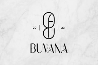 design a creative minimalist logo