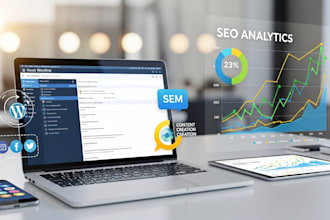 boost your website traffic with powerful on page SEO