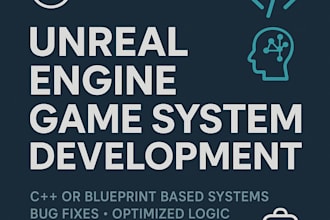 develop game in unreal engine