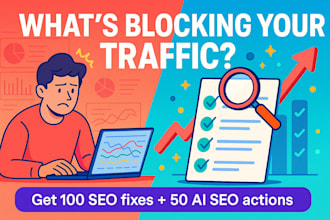 provide everything you need to grow your SEO for both serps and llms