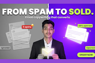 do email copywriting for effective emails