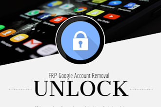 flash and unlock your phones remotely