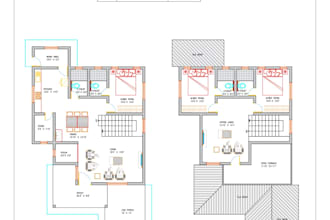 be your autocad draftsman for 2d floor plans and layouts