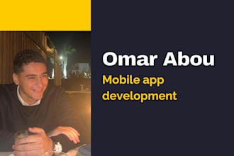 mobile app developments ios android