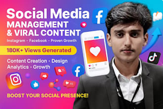 manage your instagram and facebook