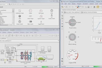 help you with matlab and simulink
