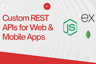 develop secure and scalable rest apis using nodejs and express