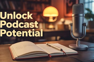write clear and concise podcast show notes for your episode