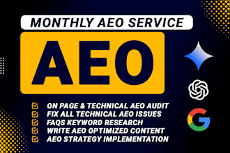 rank your local business on google ai with aeo and GEO SEO